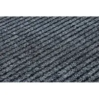 Rugsx Ruitenwisser anti slip 80 cm GIN 2126 liverpool extern, intern, op een rubber - grijskleuring 80x330 cm