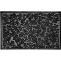 Tragar Antislip Rubber Deurmat 37x59cm - Duurzaam & Weerbestendig