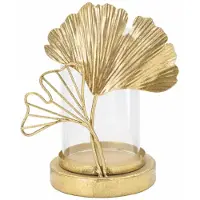 Mauro Ferretti Kandelaar Leaf 17×12×21 cm