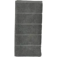 Zone Denmark Sauna Handdoek 70 x 50 cm Olive green