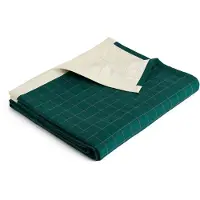 HAY Dori Bedsprei Green