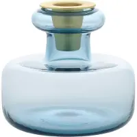 Marimekko Puteli kandelaar Blueberry