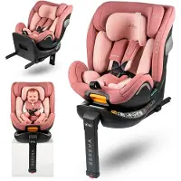 Signature Serena Car Seat Roze Kinderen
