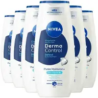 Nivea 6x Douchegel Derma Control Defend 250 ml