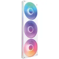 NZXT PC-ventilator F360 RGB Core 360 mm Wit