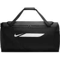 Nike Academy Team F26 Voetbaltas Large Zwart Wit