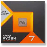 AMD Ryzen 7 7700X3D, Ryzen 7, Socket AM5, 5 nm, Doosverpakking, , 7700X3D