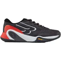 Bullpadel Hack Vibram 26i Padel Shoes Zwart EU 44 Man