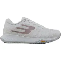Bullpadel Vertex Vibram 26i Padel Shoes Grijs EU 39 1/2 Vrouw