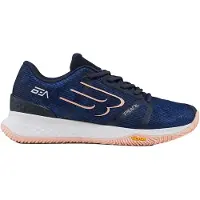 Bullpadel Pearl Vibram 26i Padel Shoes Blauw EU 39 Vrouw
