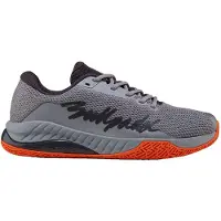 Bullpadel Ionic 26i Padel Shoes Grijs EU 41 Man