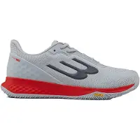 Bullpadel Xplo Vibram 26i Padel Shoes Grijs EU 44 Man