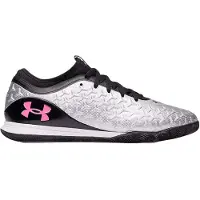 Under Armour Magnetico Select 6 Indoor Football Shoes Zilver EU 48 1/2