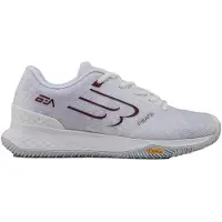 Bullpadel Pearl Vibram 26i Padel Shoes Wit EU 39 Vrouw