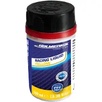 Holmenkol Racing Yellow 0°c/-6°c 100ml Vloeibare Was