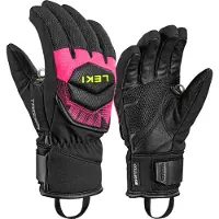 LEKI - Kid's WCR Core Tr Junior - Handschoenen 7, zwart