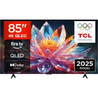 TCL 85T6C – 85 inch – 4K QLED – 60 Hz Smart TV