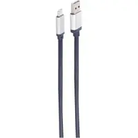 Shiverpeaks USB 2.0 Anschlusskabel, USB A Stecker auf USB-C Stecker, 1,0m