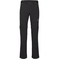 Mammut - Runbold IV Zip Off Pants - Afritsbroek 44 - Regular, zwart