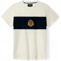 Hackett London Hk5000068 T-shirt Met Korte Mouwen