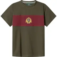 Hackett London Hk5000068 T-shirt Met Korte Mouwen