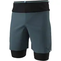 Dynafit 2 in 1 shorts Ultra | Maat S