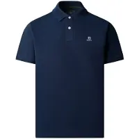 Hackett London Shirt navy / wit