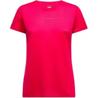 La Sportiva - Women's Pure T-Shirt - Hardloopshirt L, rood/roze