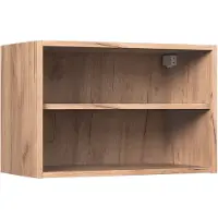 Vicco Hangkast Fame-Line, Goudkleurig Eiken/Goudkleurig Eiken, 60 cm