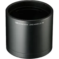 OM SYSTEM LH-49 zonnekap
