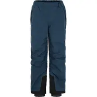 Didriksons Perlit 2, skibroek, junior, blauw