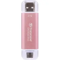 Transcend Esd310p Externe Ssd