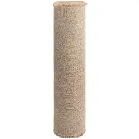 vidaXL Jute Roll 50 x 500 cm Naturel