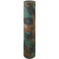 vidaXL Tuinjute net 160 cm x 5 m 180 gsm 100% Tossa Jute Camouflage