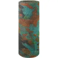 vidaXL Tuinjute net 100 cm x 5 m 180 gsm 100% Tossa Jute Camouflage