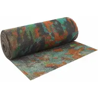Syfax Jute Rol 100 x 1500 cm Camouflage