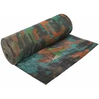 Syfax Jute Rol 200 x 1500 cm Camouflage