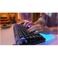 Logitech G512 X 75 Dual Swap Bedraad Gamingtoetsenbord Qwerty Zwart