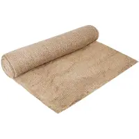 Syfax Tuin Jute Net 160 cm x 25 m 90 gsm 100% Tossa Jute Naturel