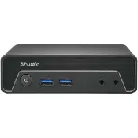 Shuttle Barebone Nano NE10N N100 3.4 GHz NE10N