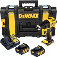 DeWalt DCD 708 N accuboormachine 18 V 65 Nm borstelloos solo - zonder accu, zonder oplader