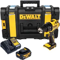DeWalt DCD 708 N accuboormachine 18 V 65 Nm borstelloos solo - zonder accu, zonder oplader