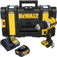 DeWalt DCD 800 N accuboormachine 18 V 90 Nm borstelloos solo - zonder accu, zonder oplader