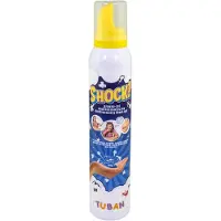 TUBAN SHOCK! MULTISENSORY FOAM-GEL 200 ML ICE
