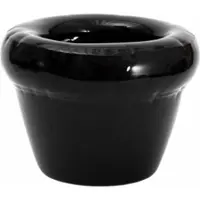 Home Studyo Bloempot Pierre Ink Gloss