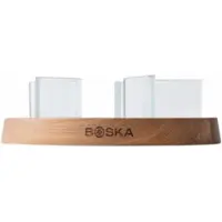Boska Fondue Onderstel Twinkle Brown