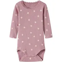 Name it Print Romper 50 EU Meisjes