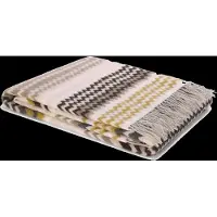 Missoni Plaid Humbert Beige Multicolor-130 x 190 cm