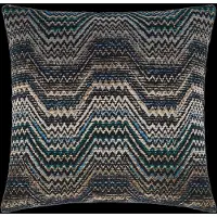 Missoni Sierkussen Amalfi Blue Multicolor (40 x 40 cm)