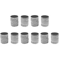 ISTOVO 5 Box (300pcs) Replacement Sandpaper Disk Discs (Extra Coarse 80 Grit) for Electronic Foot File Callus Remover Tool